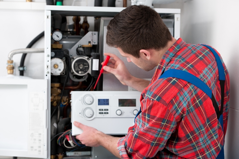 Boiler Repairs Service Sandhurst